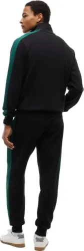 Tommy Hilfiger Ess Colorblock MW0MW45673 tuta uomo L colorblock