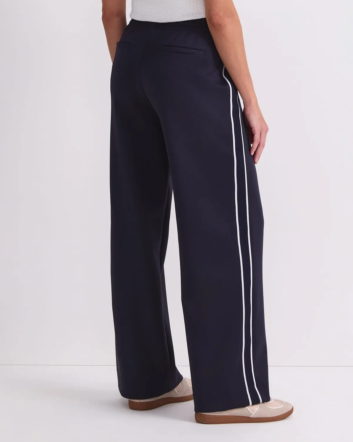 Sportscraft Lina Trackpant pantaloni tuta donna felpa leggera