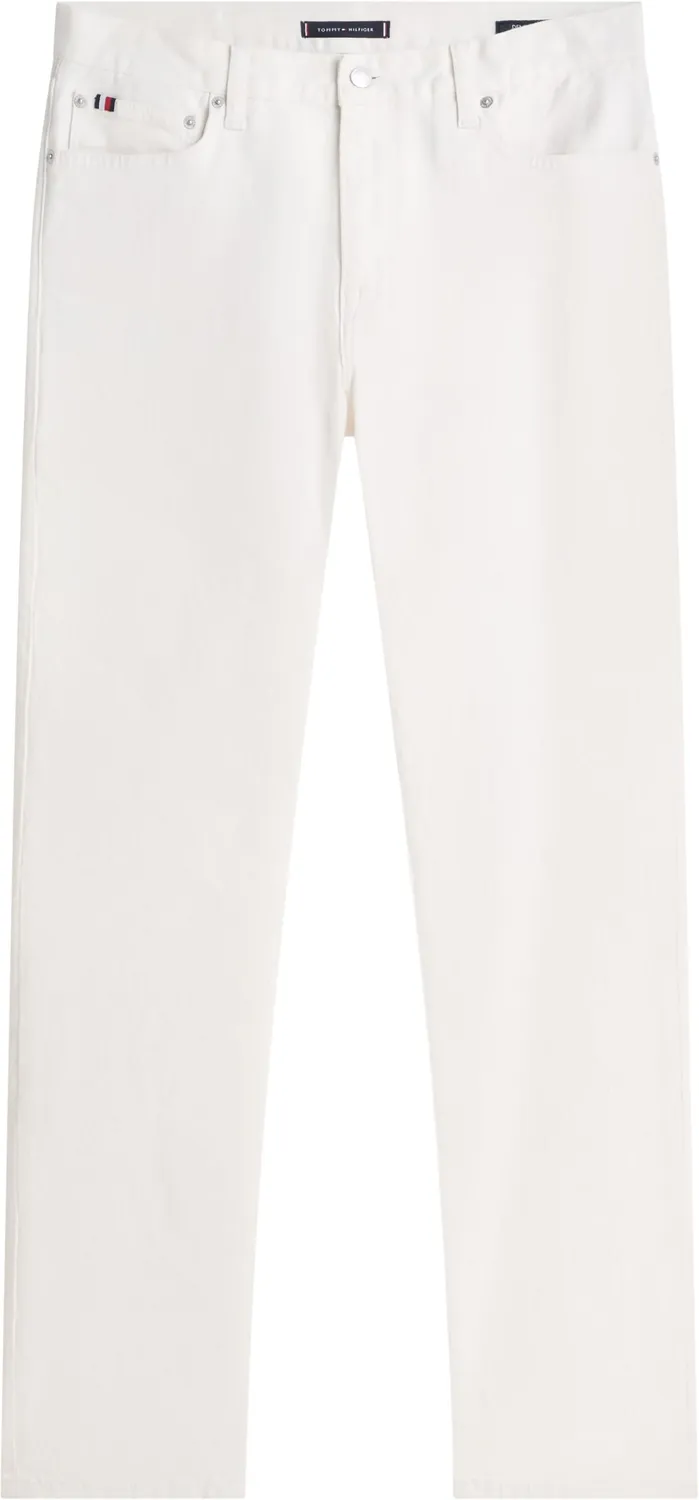 Tommy Hilfiger Denton MW0MW42895 jeans uomo 36W/32L bianco