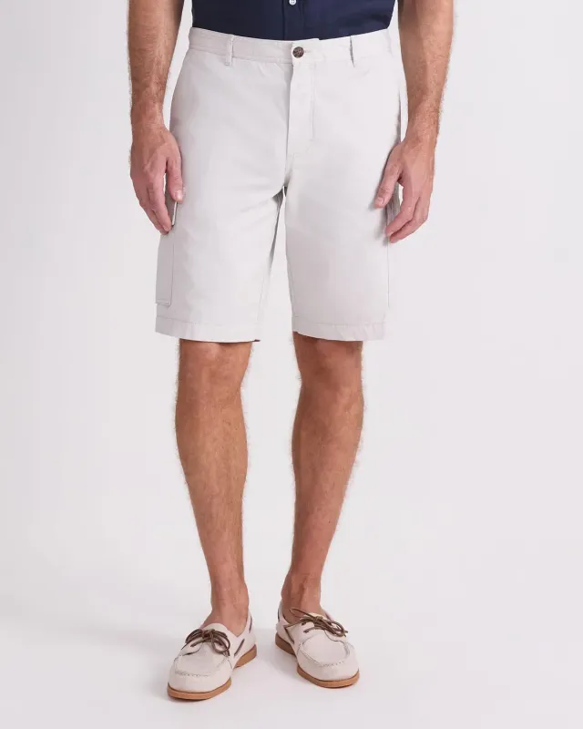 Sportscraft Cargo Short pantaloncini cotone vita bassa