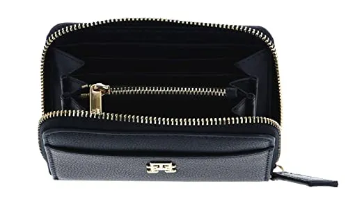 Tommy Hilfiger Tommy Life portafoglio donna blu 13x10 cm
