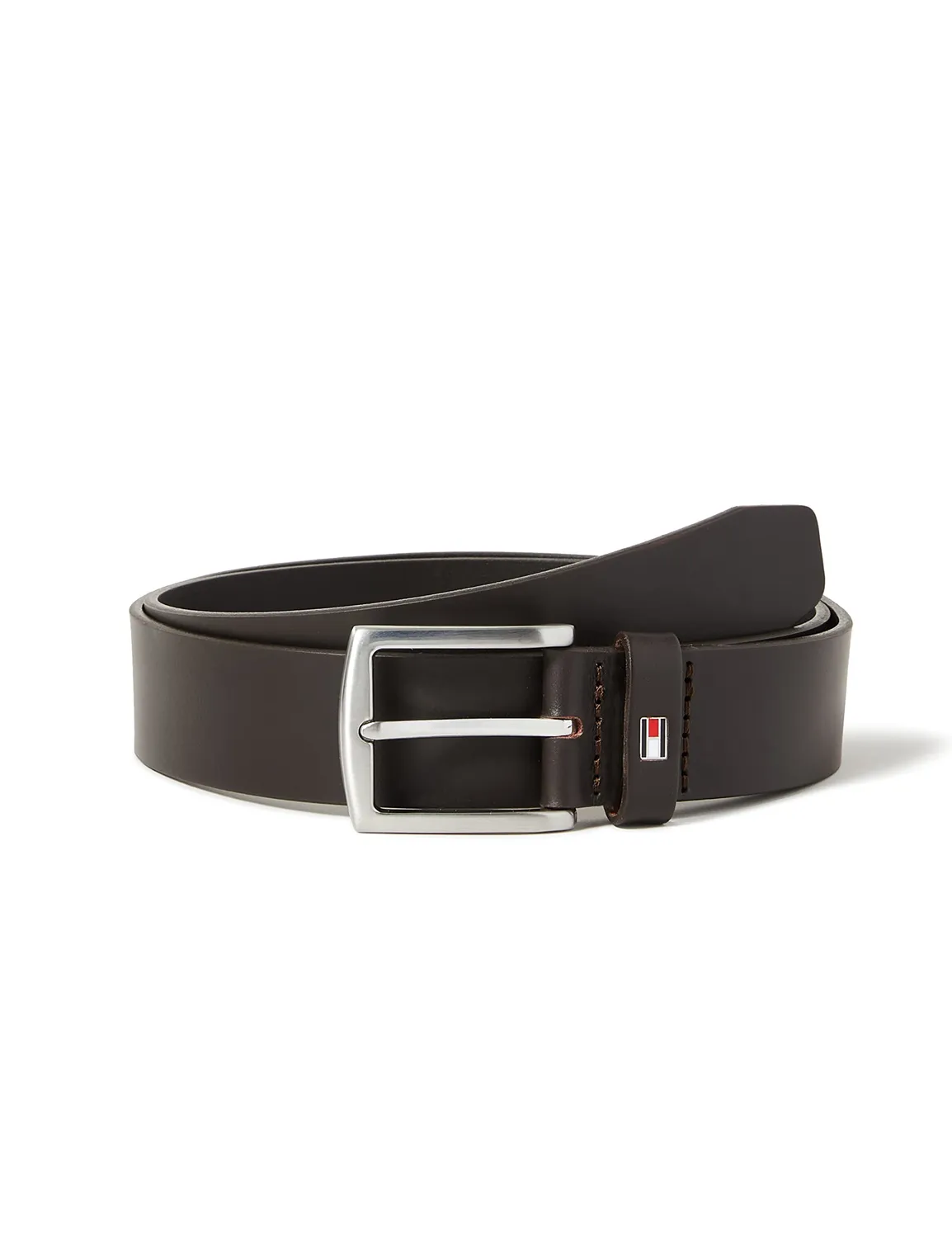 Tommy Hilfiger New Denton 3.5 Cintura Uomo 95 Pelle
