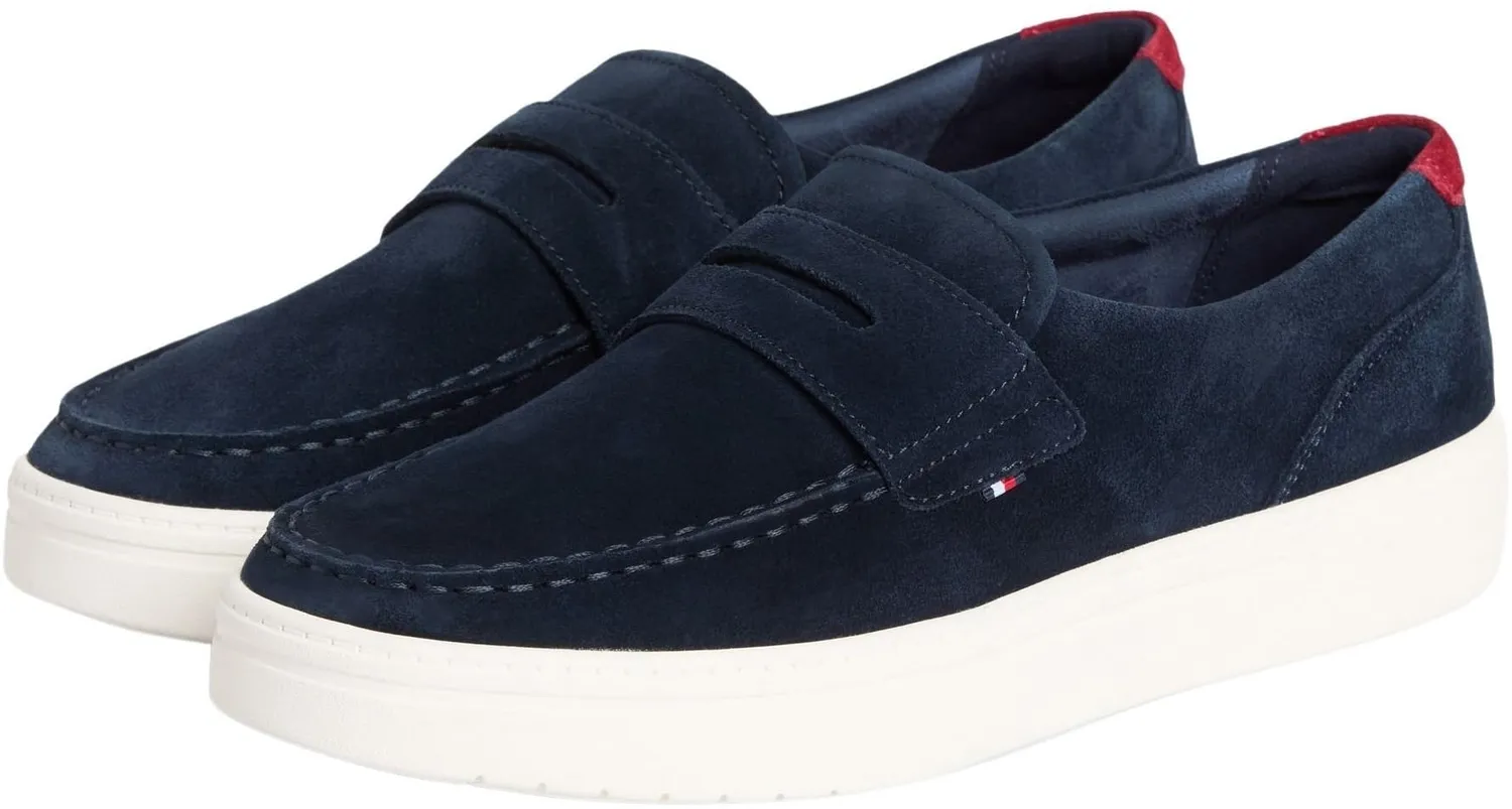 Tommy Hilfiger Modern Light Loafer FM0FM05786 mocassini 43 EU