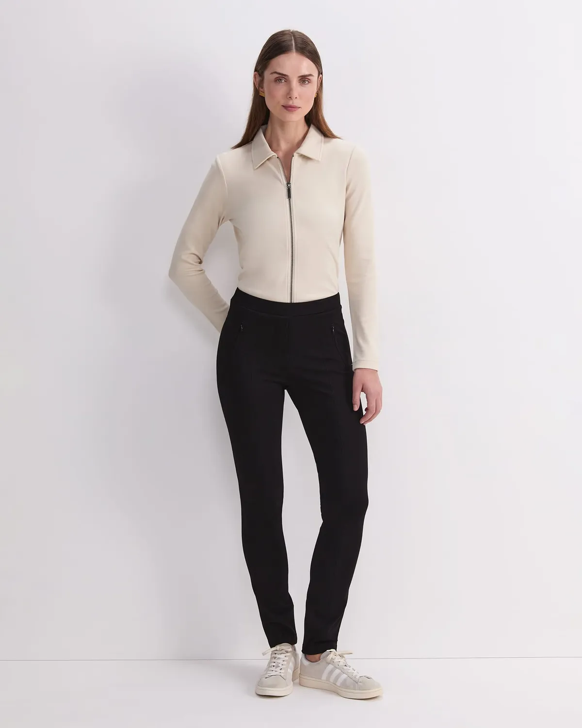 Sportscraft Esme Ponte Pantaloni donna elasticizzati