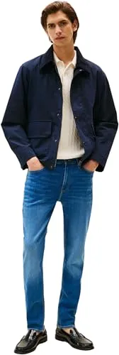 Tommy Hilfiger Bleecker jeans slim uomo 32W/32L elasticizzato