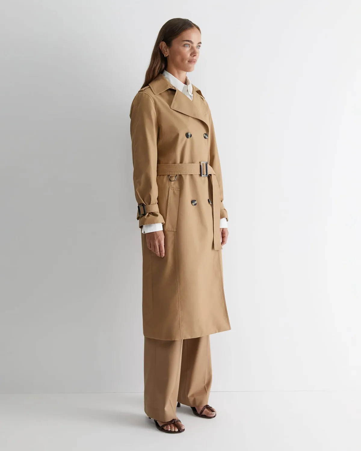 Sportscraft Audrey Icon Trench cappotto antipioggia