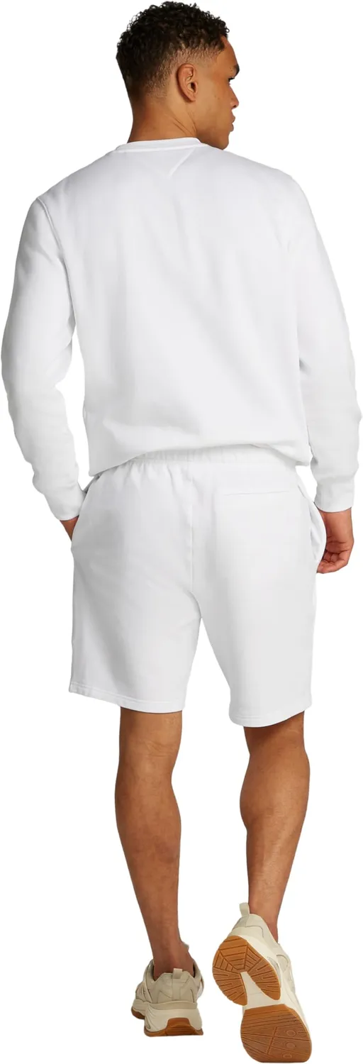 Tommy Hilfiger Small Tommy Logo MW0MW38698 pantaloncini tuta unisex