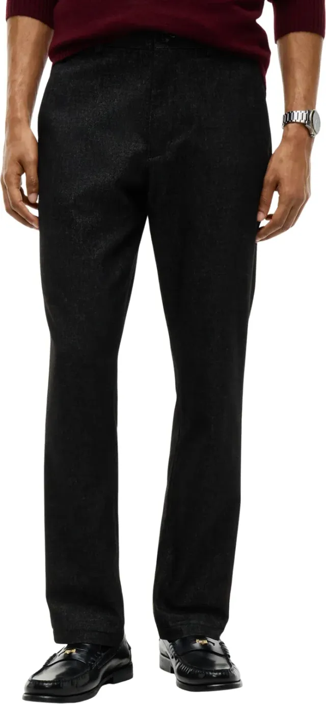 Tommy Hilfiger Denton MW0MW44823 chino uomo 34W/32L marrone