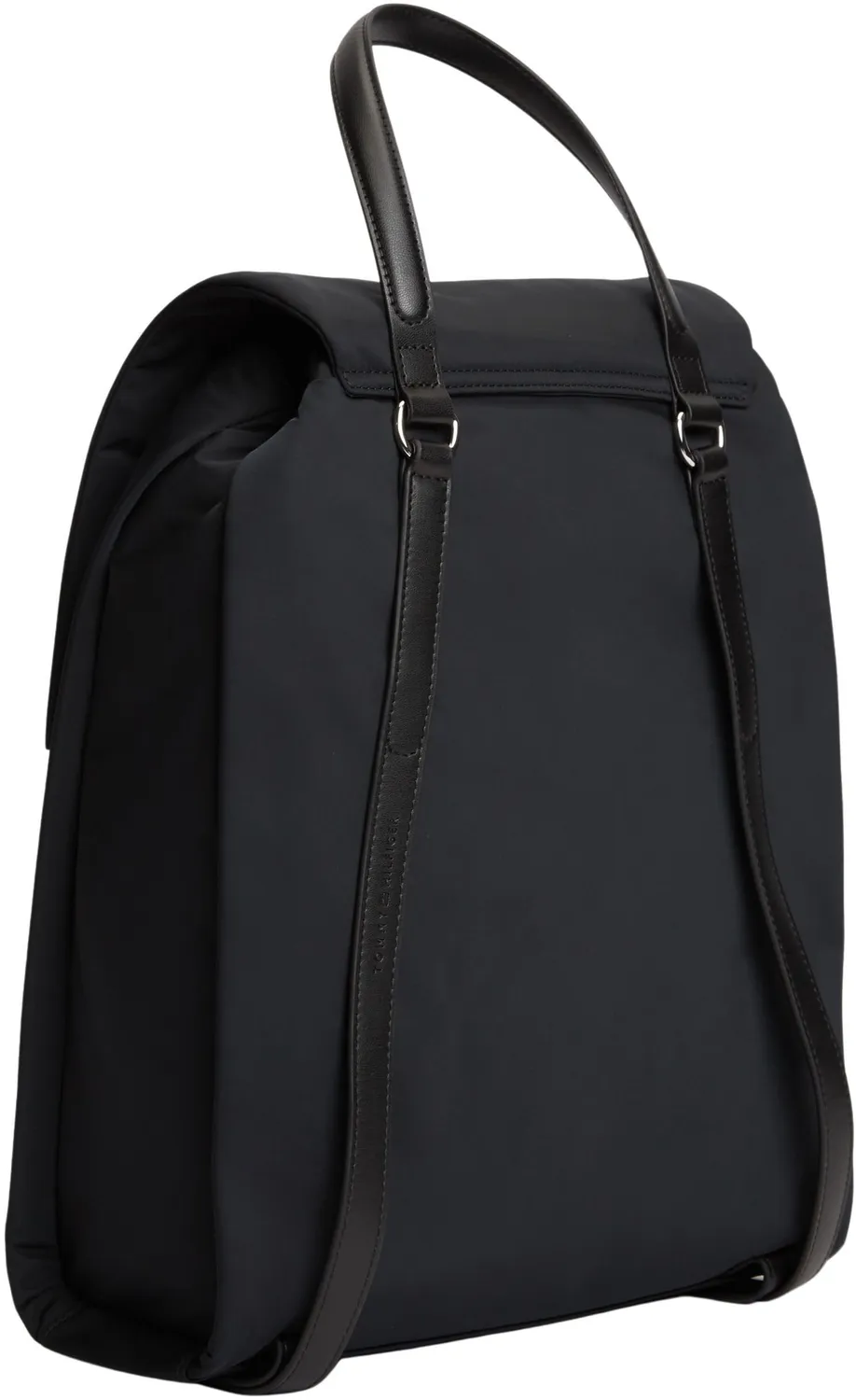 Tommy Hilfiger Elevated Nylon Zaino Donna Nero Unica