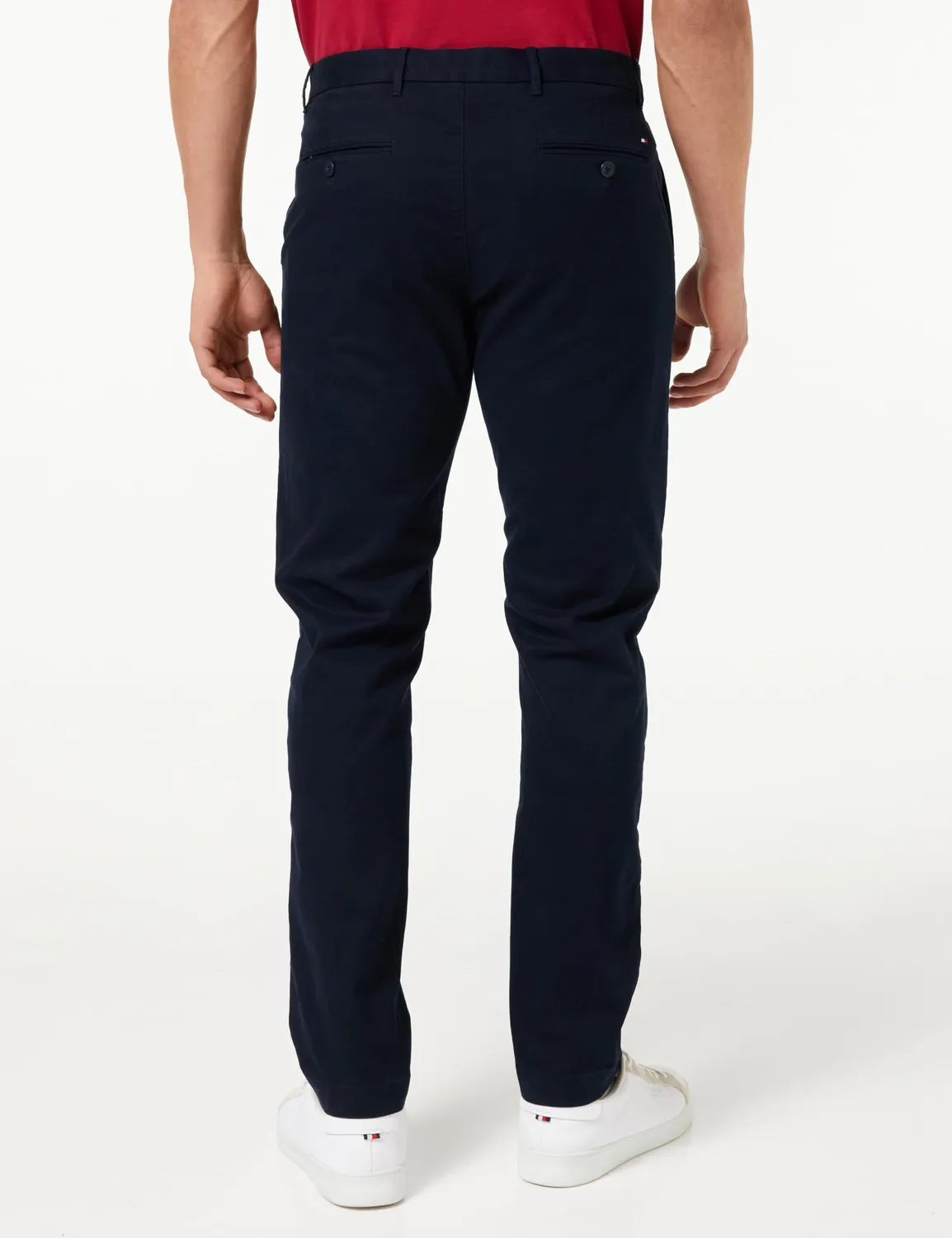 Tommy Hilfiger Harlem Essential chino skinny uomo 32W/30L