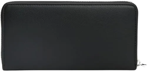 Tommy Hilfiger TH Essential Portafoglio Donna Nero AW0AW16093
