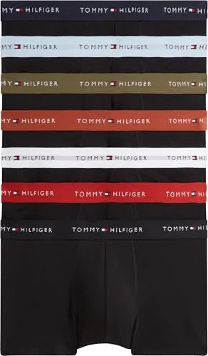 Tommy Hilfiger Trunk UM0UM03895 boxer uomo L 7 pezzi