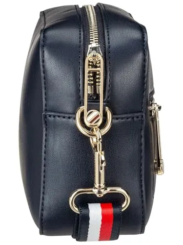 Tommy Hilfiger Iconic Camera Bag borsa tracolla piccola