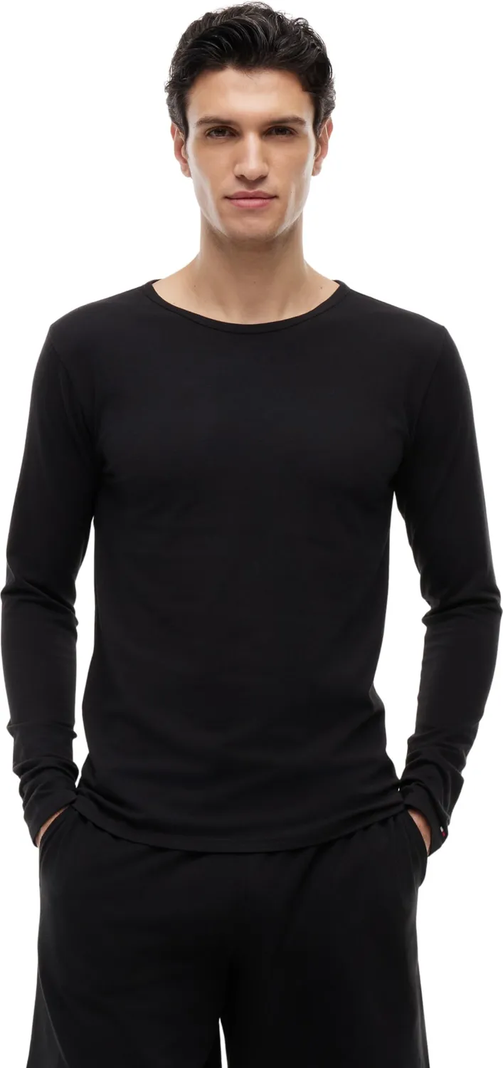 Tommy Hilfiger Basic maglia manica lunga uomo 3 pezzi