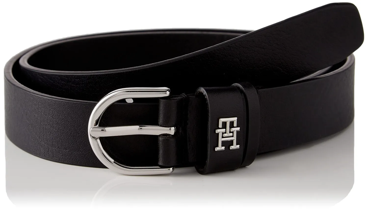 Tommy Hilfiger TH Timeless 2.5 AW0AW14625 Cintura Donna 2,5 cm