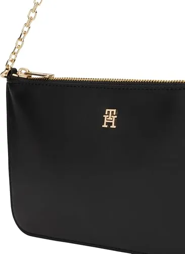 Tommy Hilfiger TH Icon Minibag Catena Nera AW0AW18298