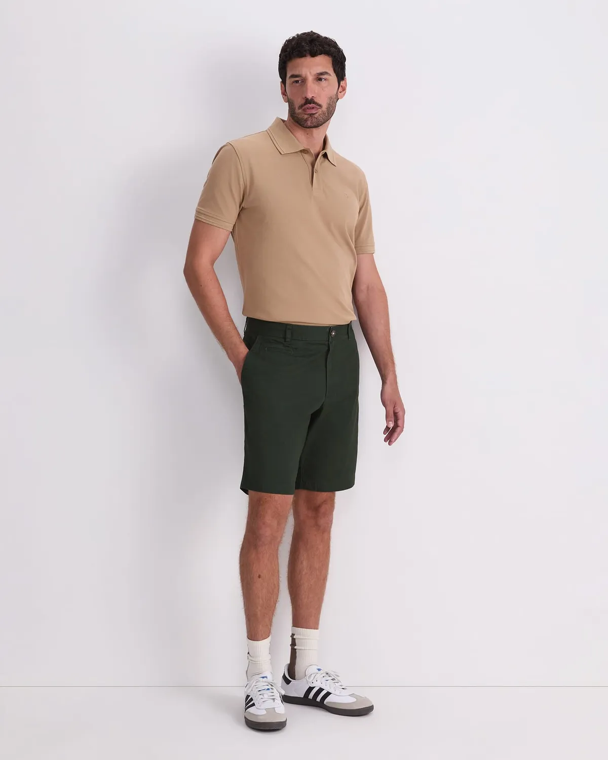 Sportscraft Classic Short pantaloncini cotone uomo