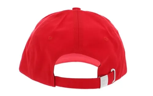 Tommy Hilfiger Essential Flag AW0AW14155 cappello arancione