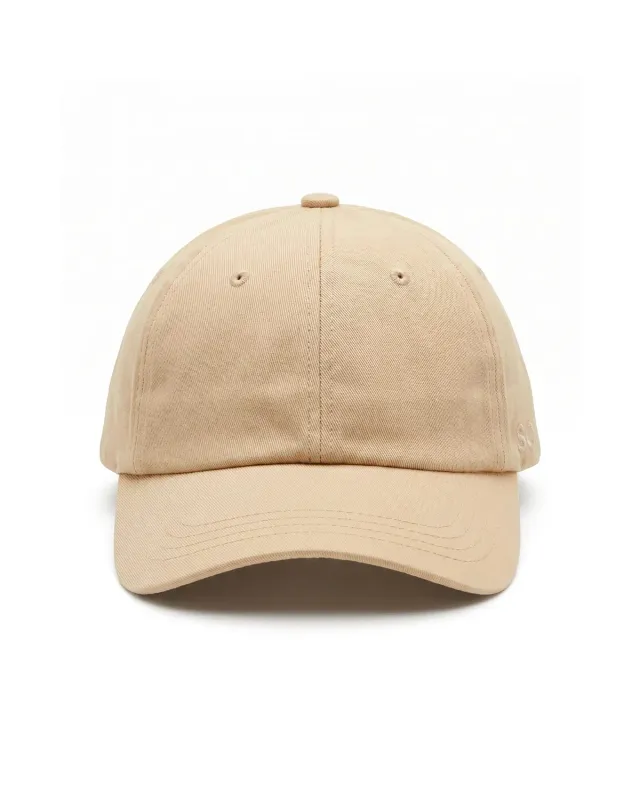 Sportscraft SC Logo cappellino cotone twill regolabile