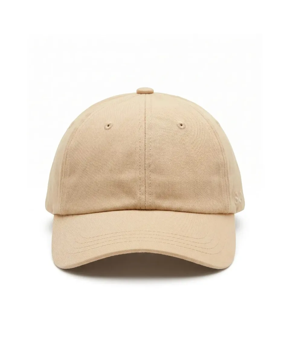 Sportscraft SC Logo cappellino cotone twill regolabile