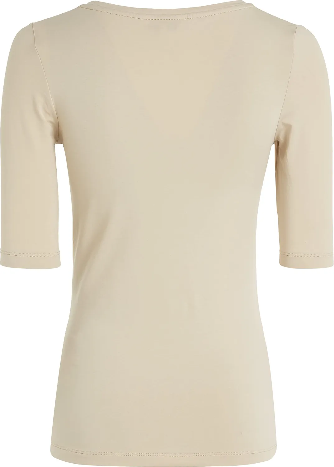 Tommy Hilfiger Modern Scoop WW0WW37858 top donna maniche corte