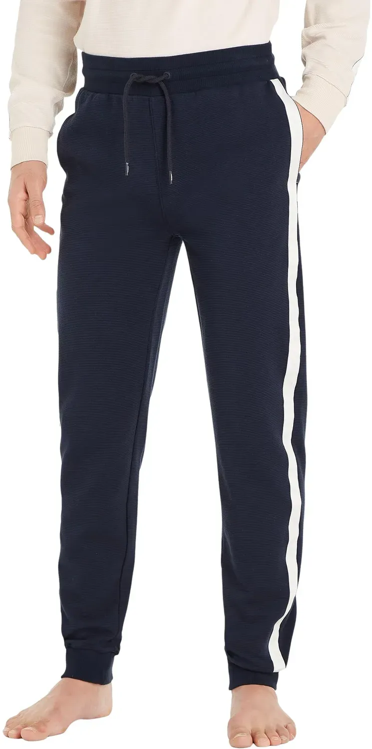 Tommy Hilfiger Pantaloni Jogging Uomo Cotone Taglia L