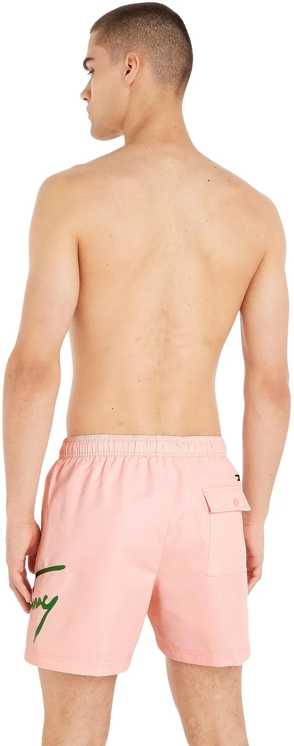 Tommy Hilfiger SF Medium Drawstring pantaloncino bagno uomo