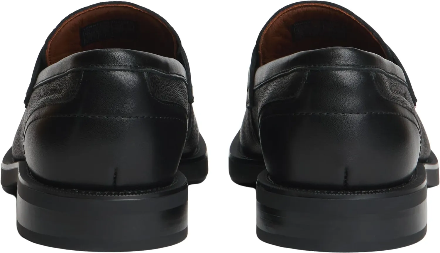 Tommy Hilfiger Loafer FM0FM06087 mocassini uomo 44 pelle