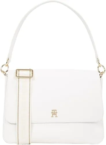 Tommy Hilfiger Joy borsa a spalla donna con logo