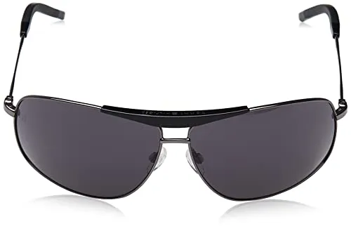 Tommy Hilfiger Navigator occhiali da sole uomo acciaio
