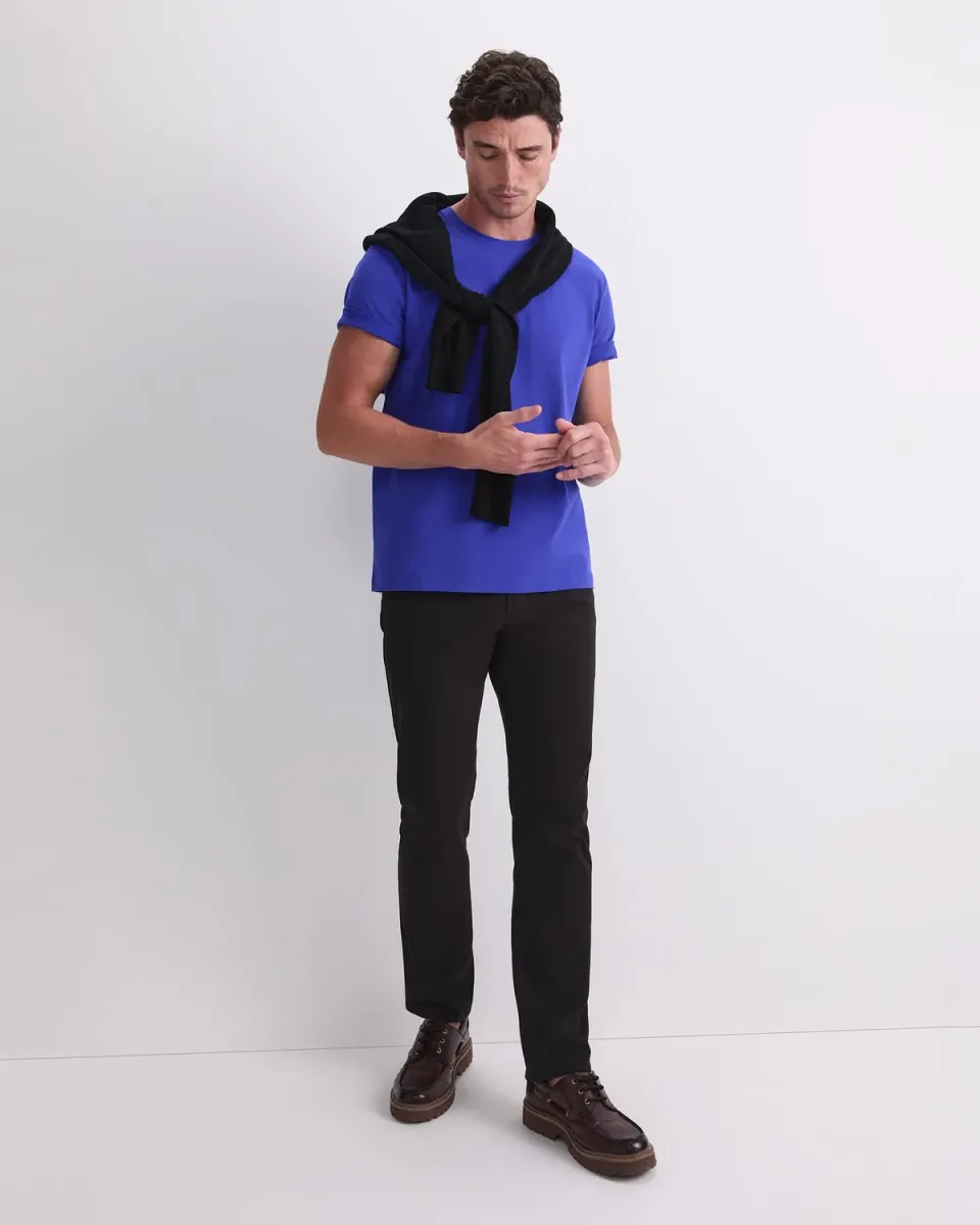 Sportscraft Supersoft Tee maglietta uomo cotone spazzolato