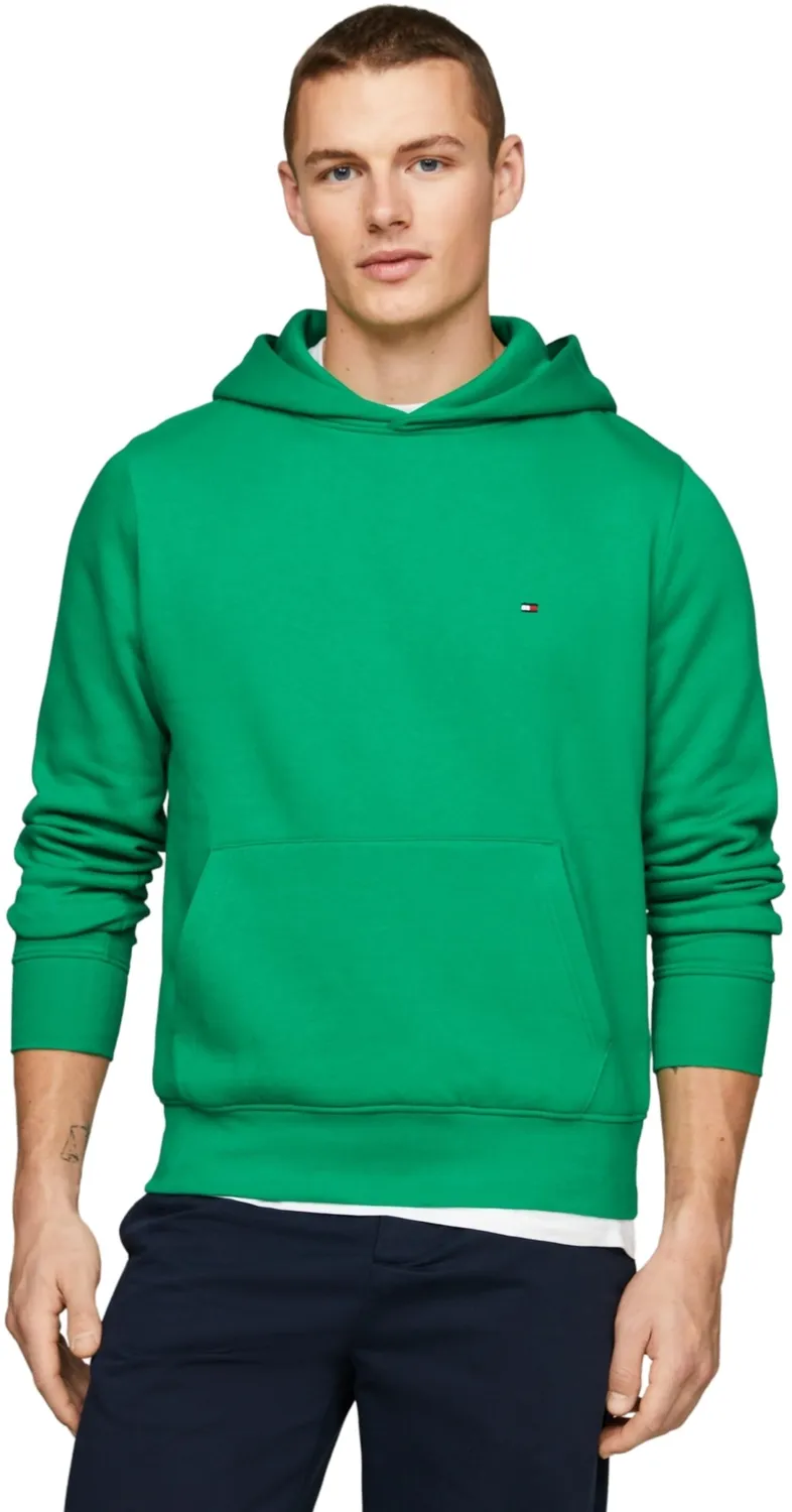 Tommy Hilfiger felpa con cappuccio uomo felpa calda