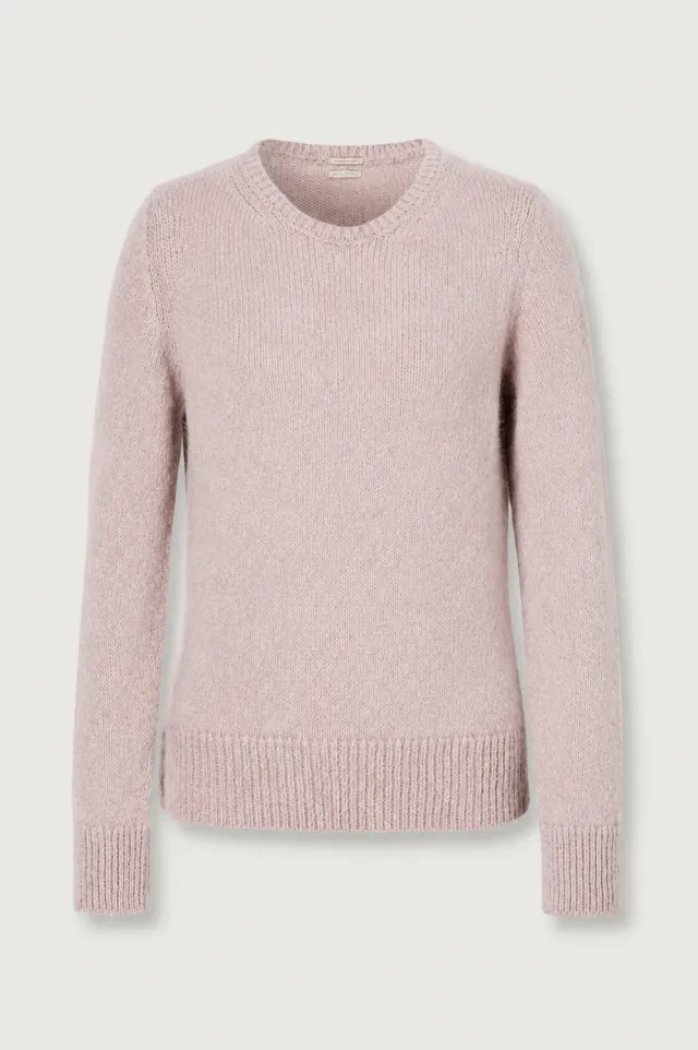 Massimo Alba Luisa maglione donna Baby baby alpaca