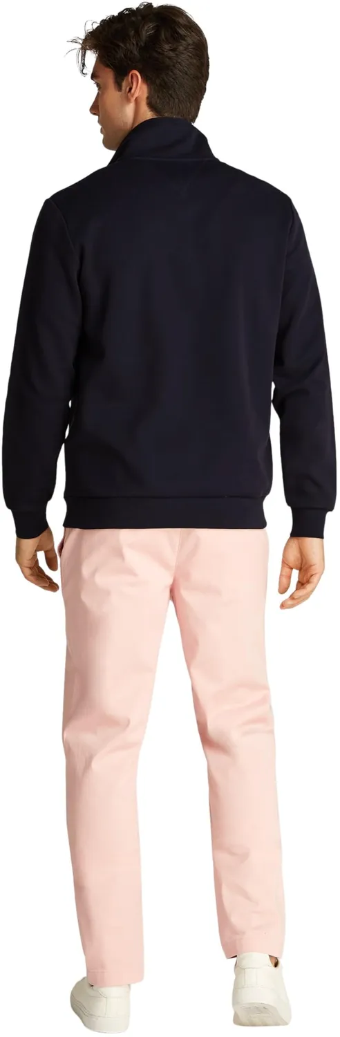 Tommy Hilfiger Essential Intechno felpa XS blu zip
