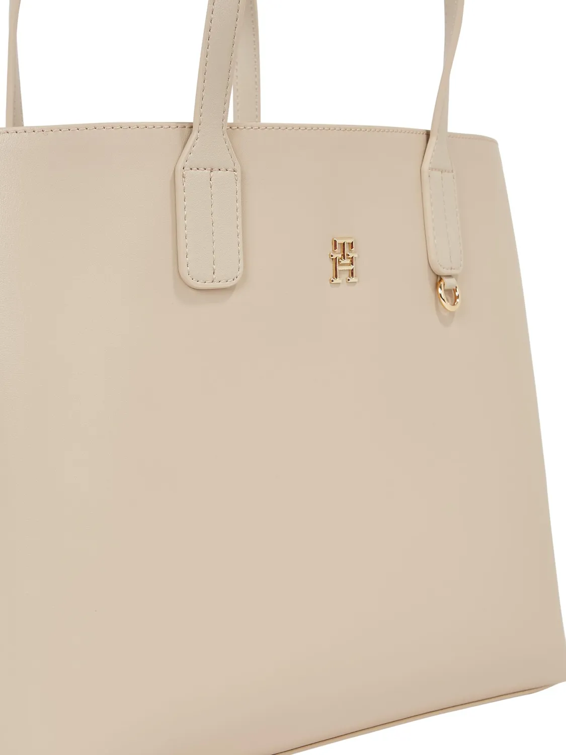 Tommy Hilfiger Iconic AW0AW15692 tracolla donna beige
