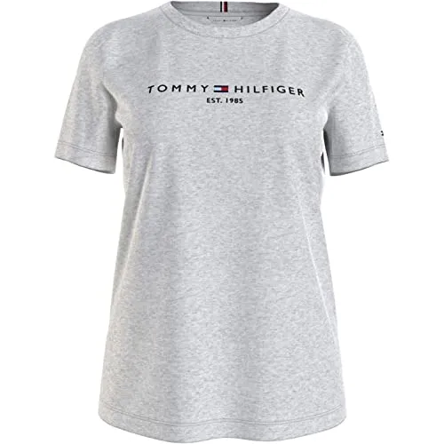 Tommy Hilfiger Heritage t-shirt girocollo nera XL