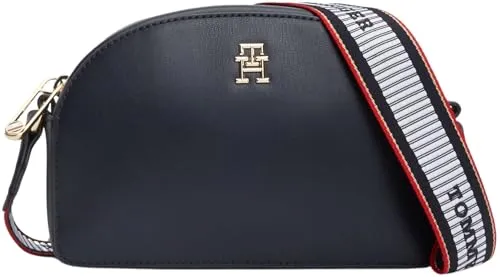 Tommy Hilfiger Camera Bag borsa donna blu Space Blue unica
