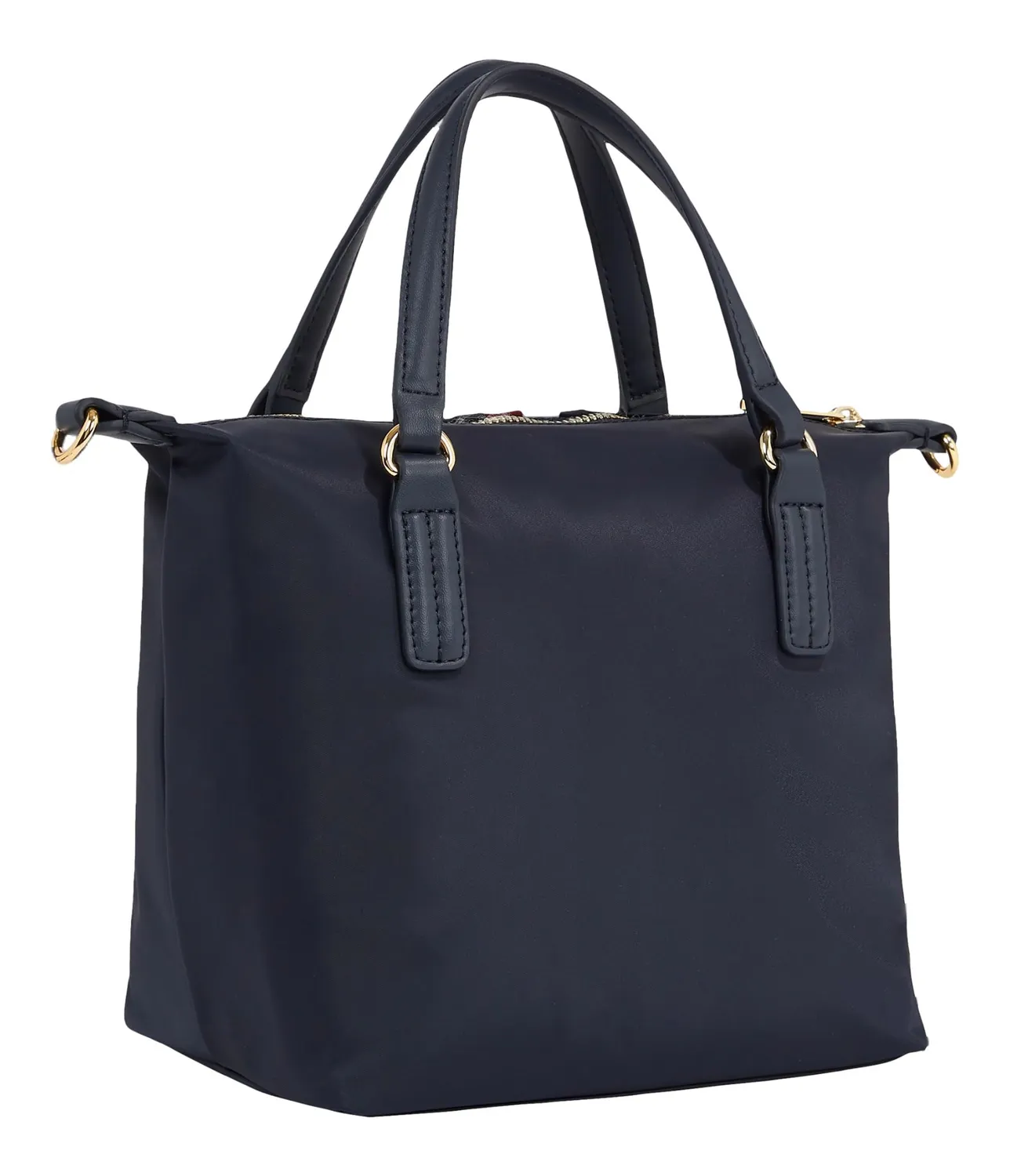 Tommy Hilfiger Poppy borsa tracolla donna media blu