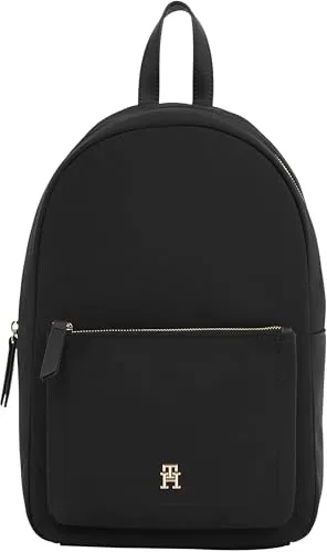 Tommy Hilfiger Spring zaino donna elegante nero