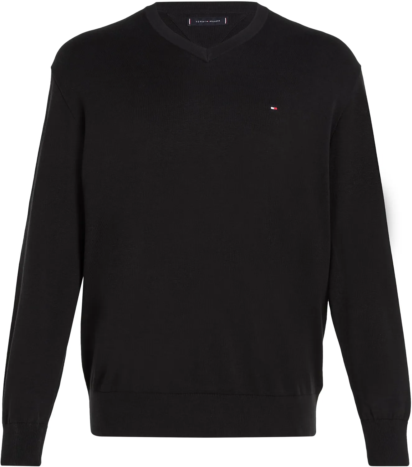 Tommy Hilfiger maglione uomo Desert Sky taglie forti