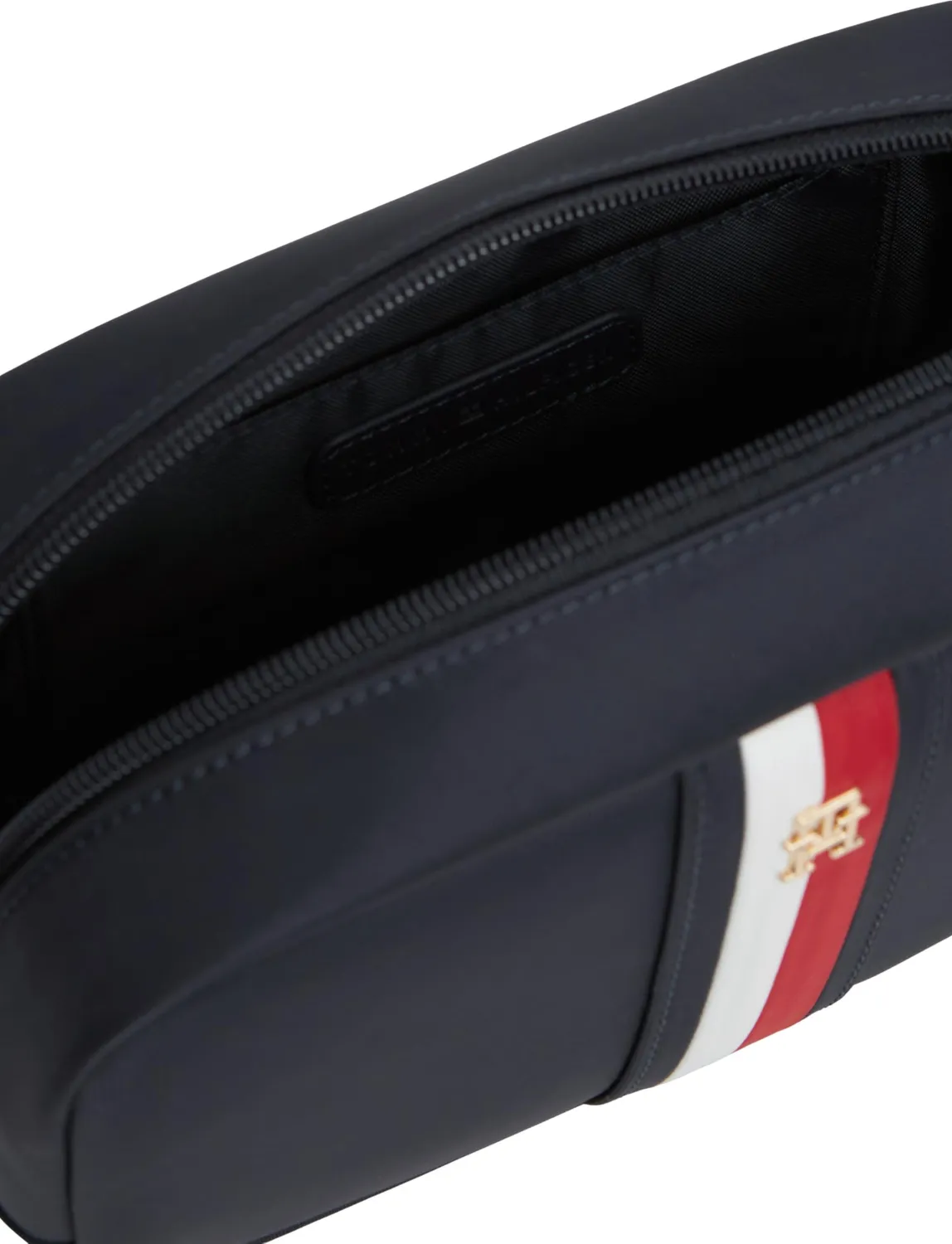 Tommy Hilfiger Icon AW0AW18926 beauty case nylon blu