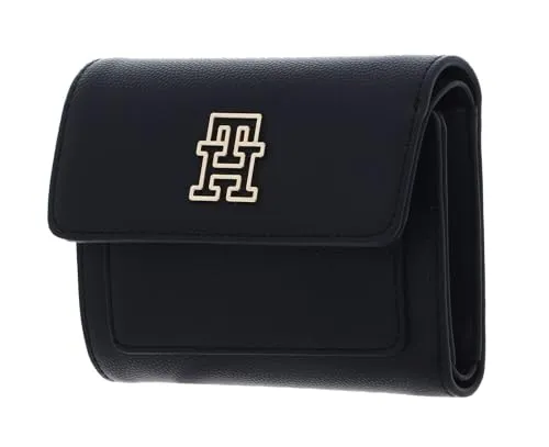 Tommy Hilfiger Timeless Portafoglio Donna Blu piccolo