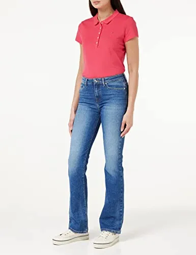 Tommy Hilfiger Paty WW0WW37157 jeans donna bootcut