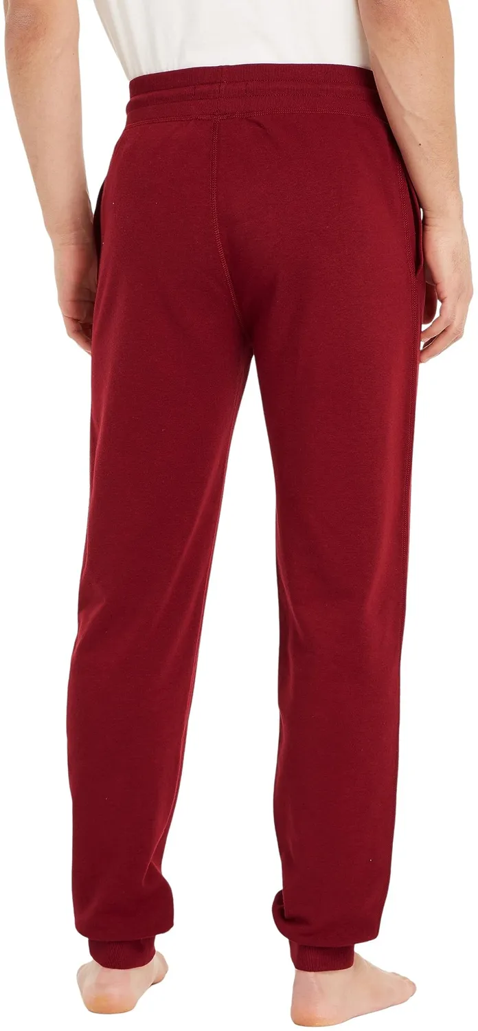 Tommy Hilfiger Sweatpants Pantaloni Jogging Uomo Blu