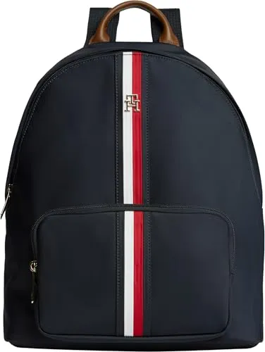 Tommy Hilfiger Popette AW0AW19243 zaino donna blu