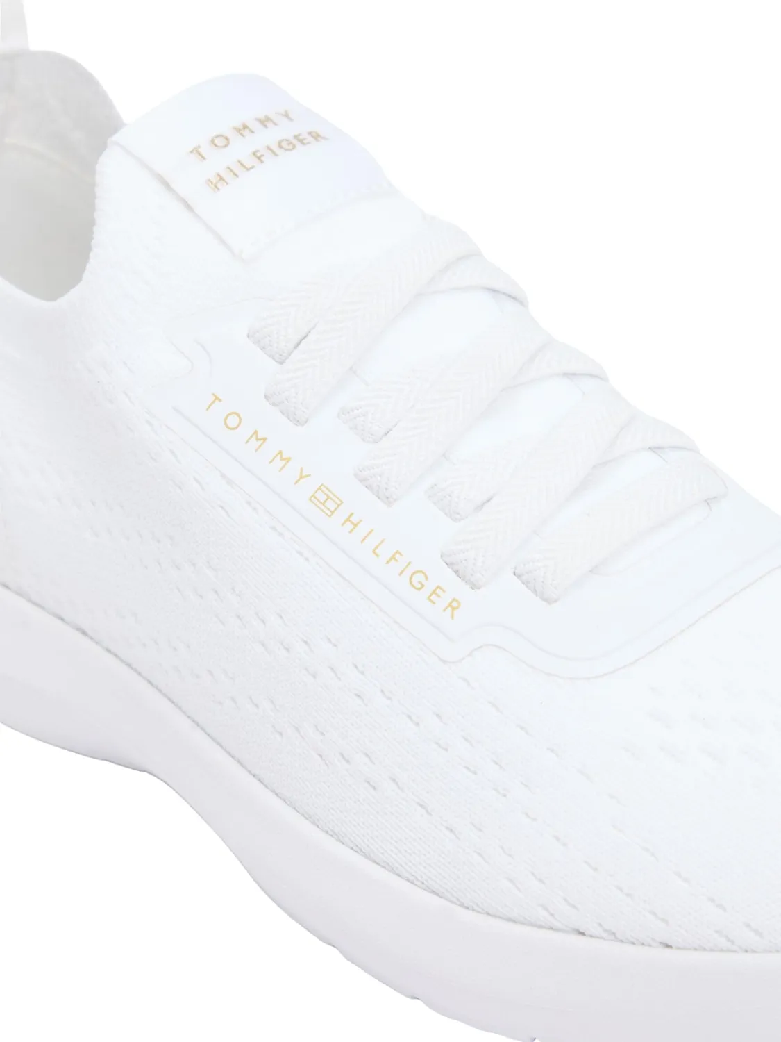 Tommy Hilfiger TH Knit Extralight Runner FW0FW09112 sneakers donna 39 EU
