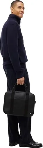 Tommy Hilfiger Foundation AM0AM14727 borsa computer nera