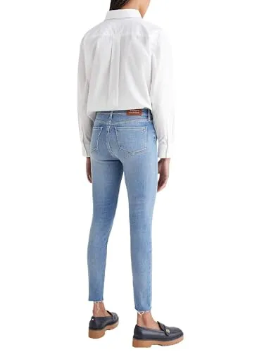 Tommy Hilfiger Jeans Donna pantaloni denim classici