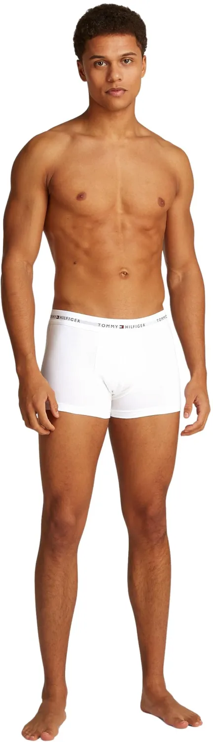 Tommy Hilfiger boxer intimo pacco da 3 elasticizzato
