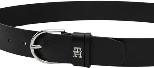 Tommy Hilfiger Essential Effortless cintura pelle donna 110